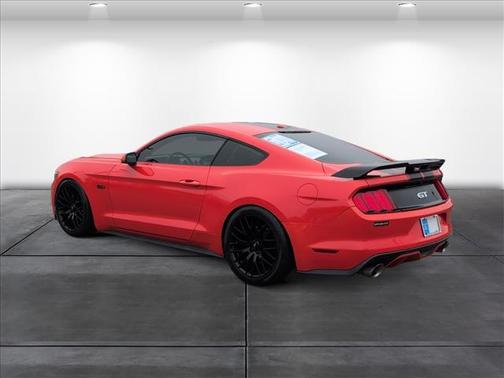 2016 Ford Mustang GT Premium