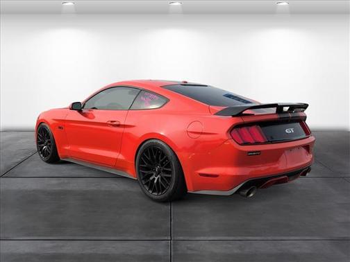 2016 Ford Mustang GT Premium
