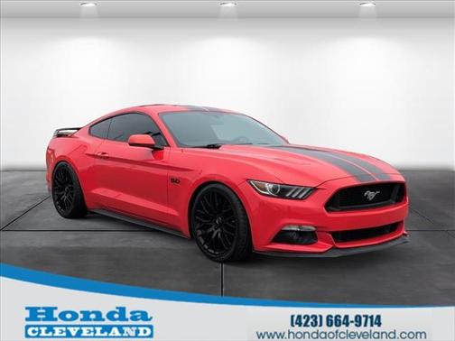 2016 Ford Mustang GT Premium