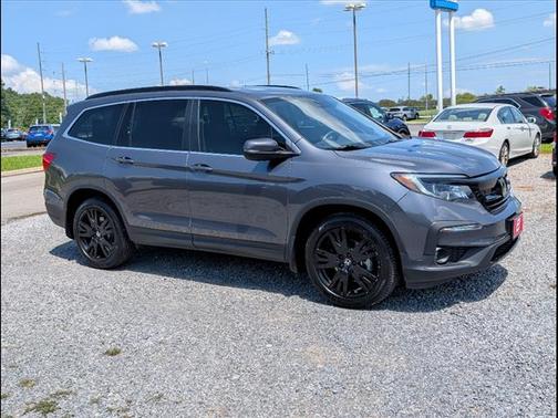 2022 Honda Pilot AWD Special Edition