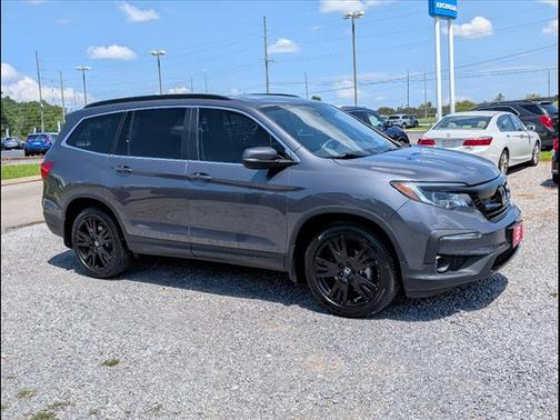 2022 Honda Pilot AWD Special Edition