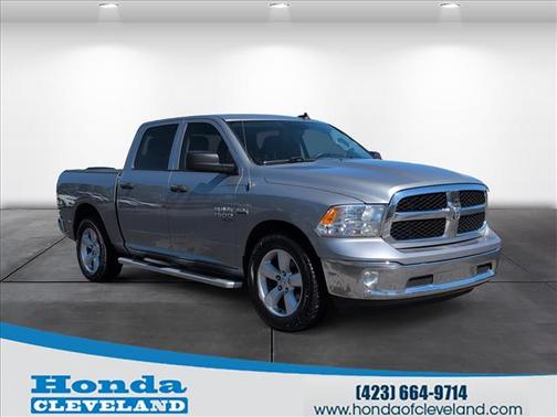 2022 RAM 1500 Tradesman
