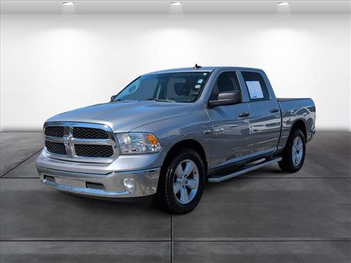 2022 RAM 1500 Tradesman