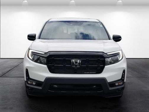 2025 Honda Ridgeline Black