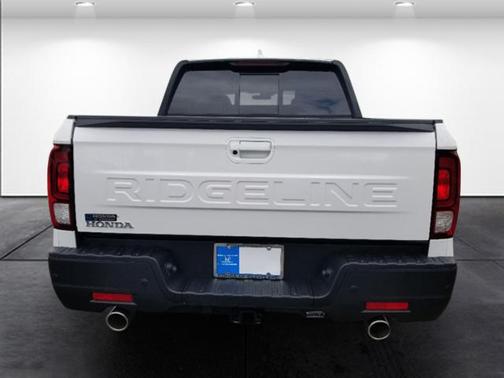 2025 Honda Ridgeline Black