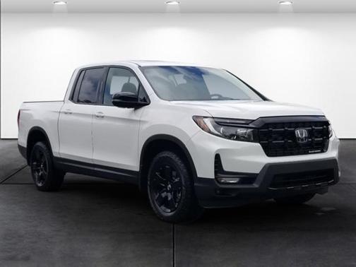 2025 Honda Ridgeline Black