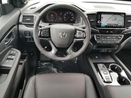 2025 Honda Ridgeline Black