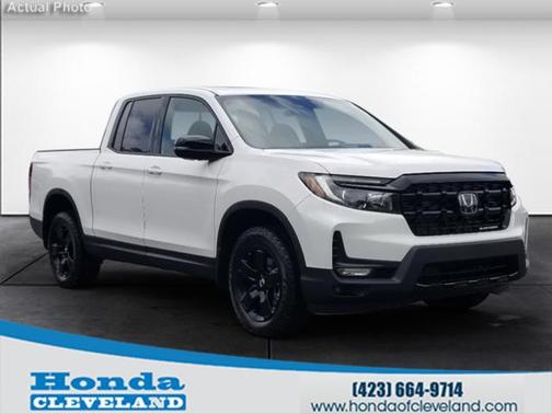 2025 Honda Ridgeline Black