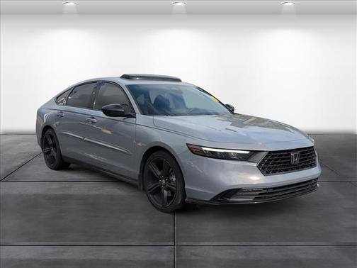2023 Honda Accord Hybrid Sport-L