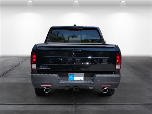 2025 Honda Ridgeline Black