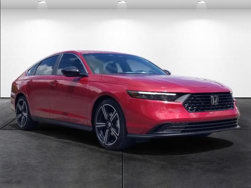 2025 Honda Accord Hybrid Base