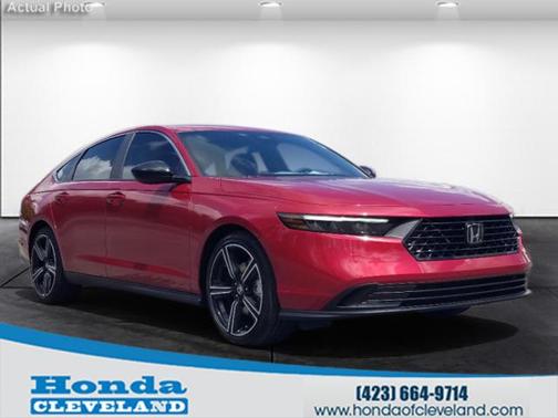 2025 Honda Accord Hybrid Base