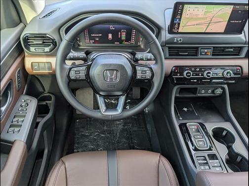 2026 Honda Pilot Touring 8-Passenger