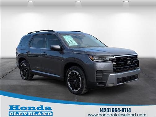 2026 Honda Pilot Touring 8-Passenger