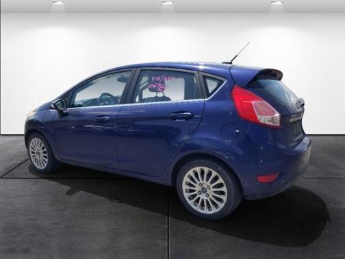 2016 Ford Fiesta Titanium
