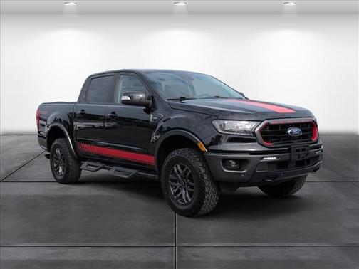 2023 Ford Ranger LARIAT