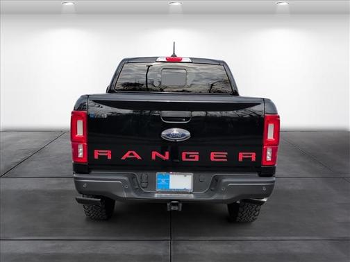 2023 Ford Ranger LARIAT