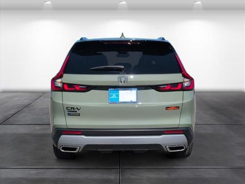 2026 Honda CR-V Hybrid TrailSport AWD