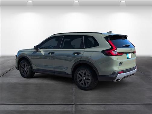 2026 Honda CR-V Hybrid TrailSport AWD