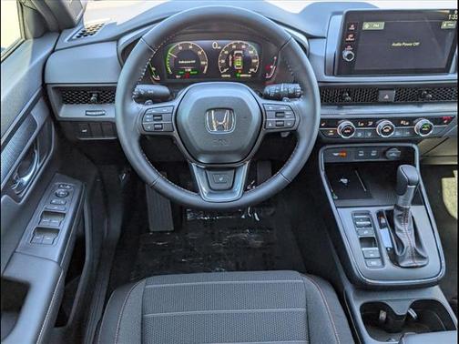 2026 Honda CR-V Hybrid TrailSport AWD