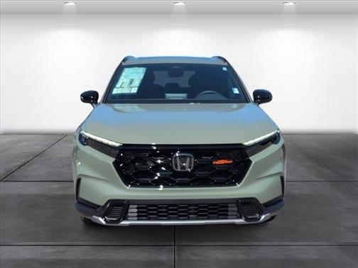 2026 Honda CR-V Hybrid TrailSport AWD