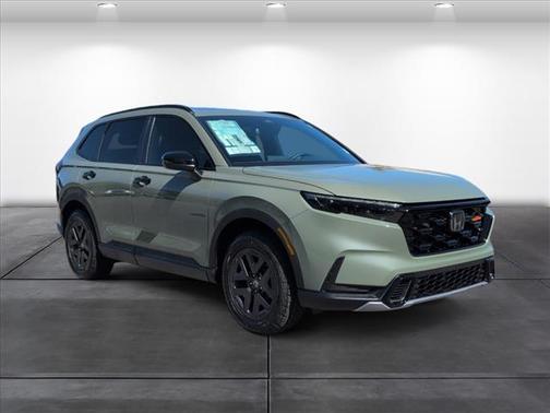2026 Honda CR-V Hybrid TrailSport AWD