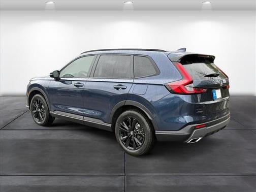 2026 Honda CR-V Hybrid Sport Touring AWD