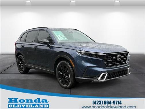 2026 Honda CR-V Hybrid Sport Touring AWD