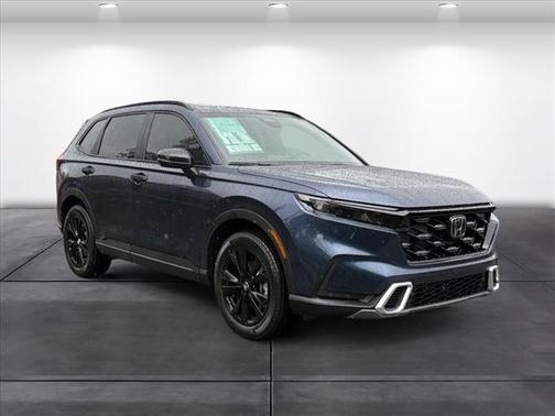 2026 Honda CR-V Hybrid Sport Touring AWD