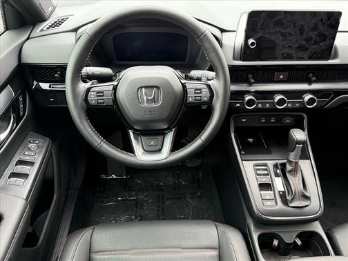 2026 Honda CR-V Hybrid Sport Touring AWD