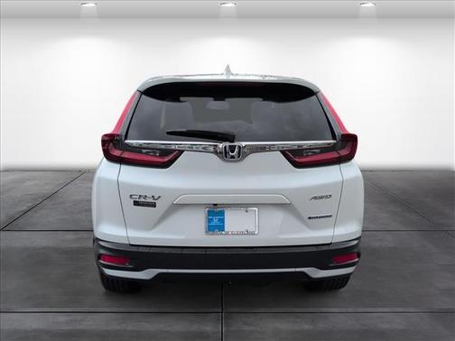 2021 Honda CR-V Hybrid EX-L