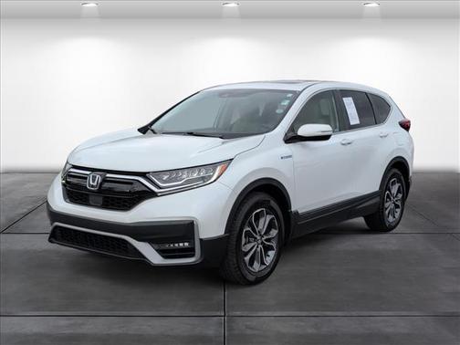 2021 Honda CR-V Hybrid EX-L