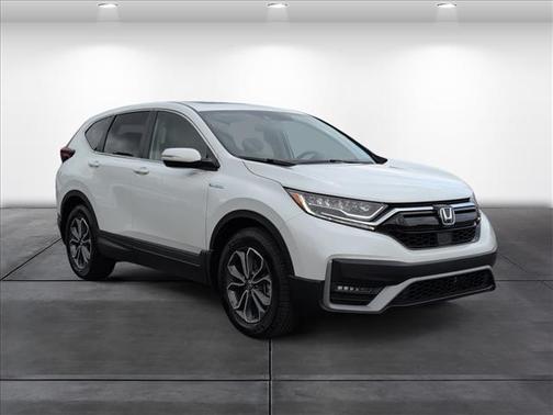 2021 Honda CR-V Hybrid EX-L