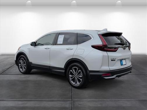 2021 Honda CR-V Hybrid EX-L