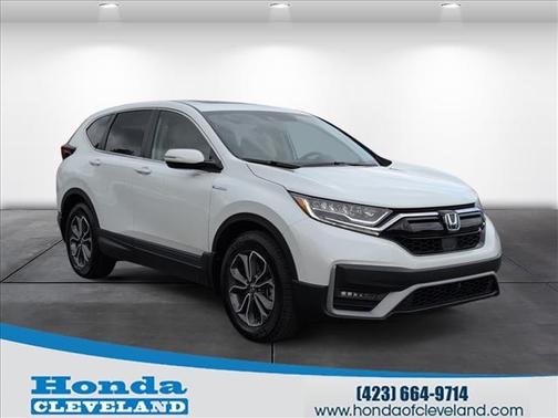 2021 Honda CR-V Hybrid EX-L