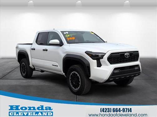2024 Toyota Tacoma TRD Off Road