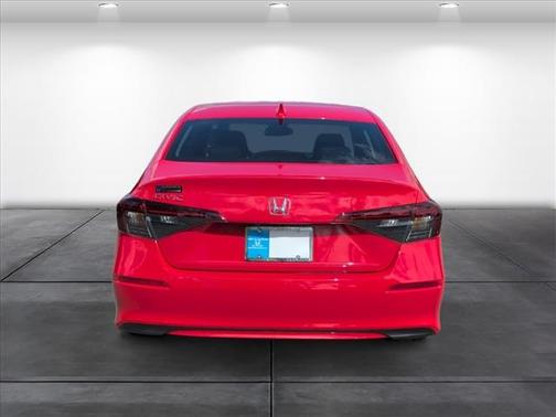 2026 Honda Civic LX