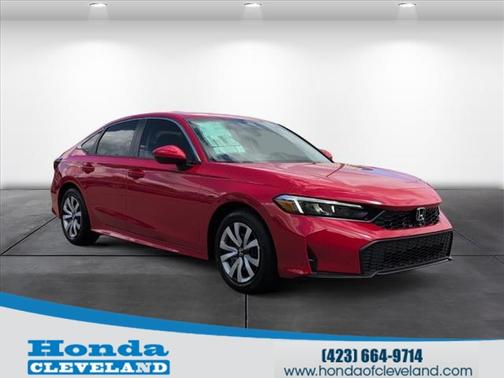 2026 Honda Civic LX