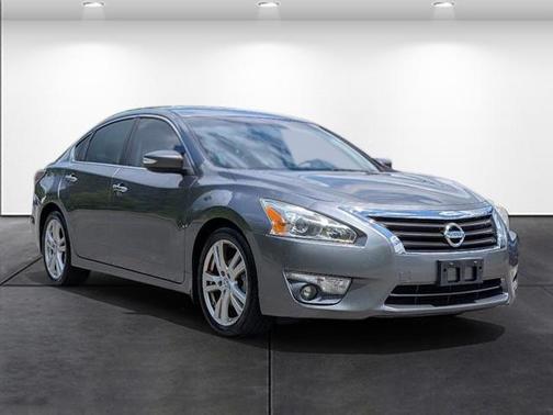 2015 Nissan Altima 3.5 SL