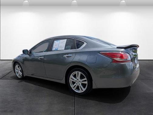 2015 Nissan Altima 3.5 SL