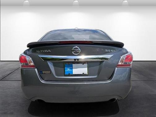 2015 Nissan Altima 3.5 SL