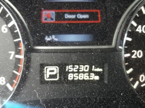 2015 Nissan Altima 3.5 SL