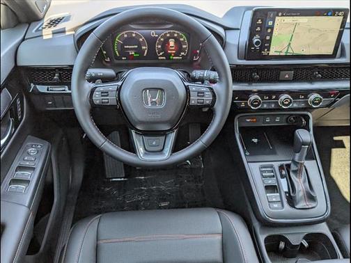 2026 Honda CR-V Hybrid Sport Touring AWD