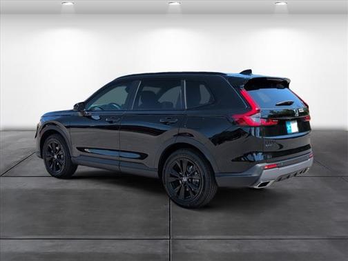 2026 Honda CR-V Hybrid Sport Touring AWD