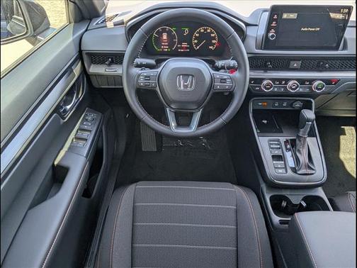 2026 Honda CR-V Hybrid Sport AWD