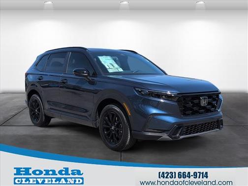 2026 Honda CR-V Hybrid Sport AWD