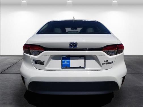 2024 Toyota Corolla Hybrid LE