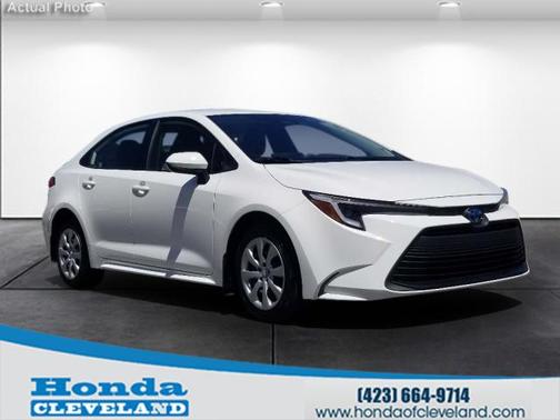 2024 Toyota Corolla Hybrid LE