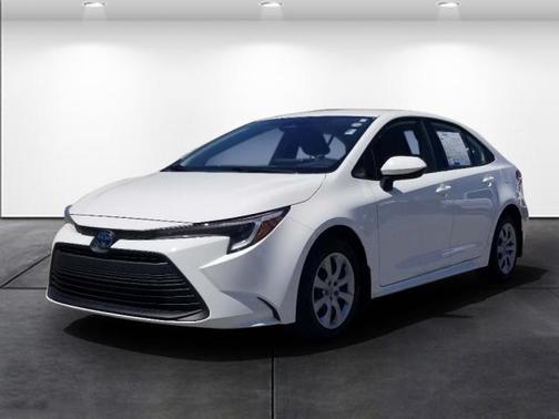 2024 Toyota Corolla Hybrid LE