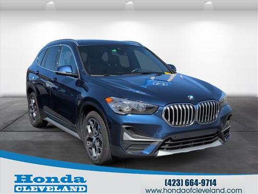 2021 BMW X1 sDrive28i
